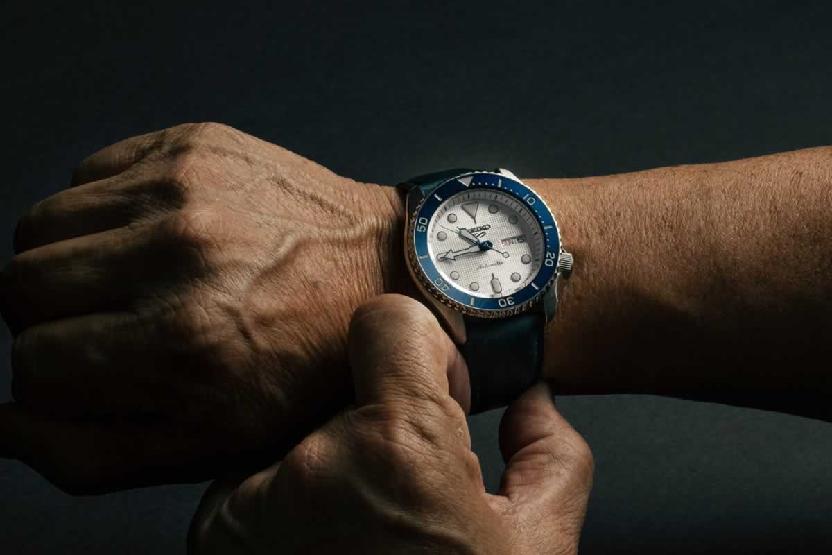 Why is Seiko 5 Watch so Cheap