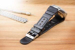 Best Rubber Strap For Seiko Willard
