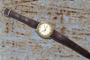 How To Remove Rust From Wrist Watch