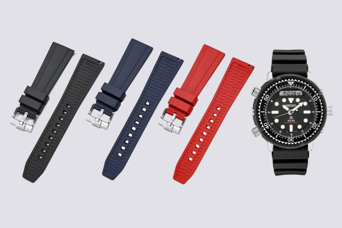 Strap for Seiko Arnie
