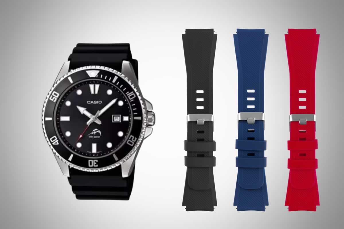 Best Bands for Casio Duro