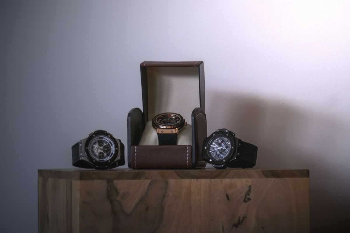 Best Leather Watch Roll