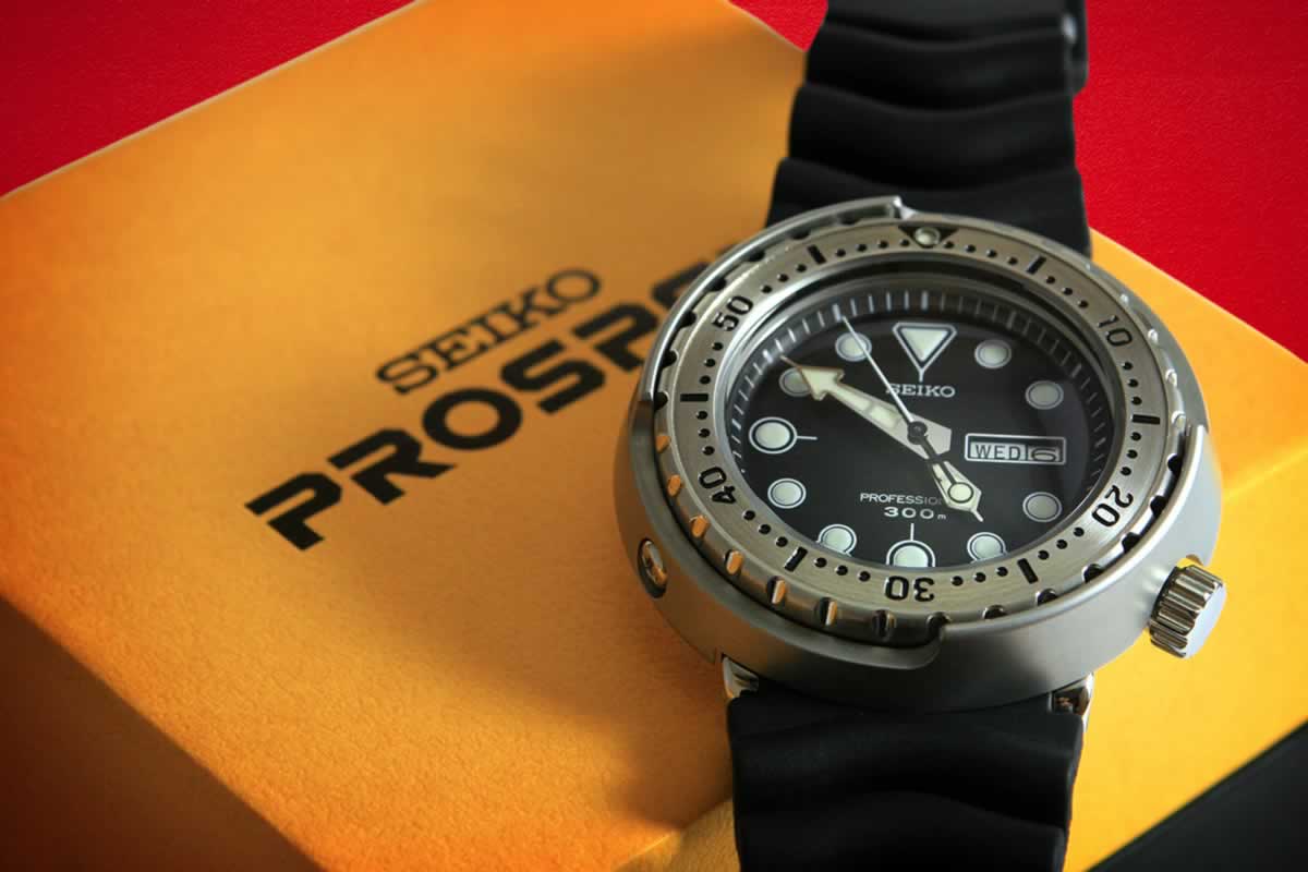 Bracelet For Seiko Tuna