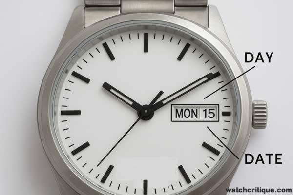 What is Day-Date Watch