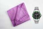 Best Microfiber Cloth for Rolex Watch