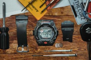 Best Battery for Casio G Shock