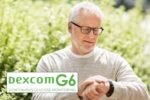 Smartwatch for Dexcom G6