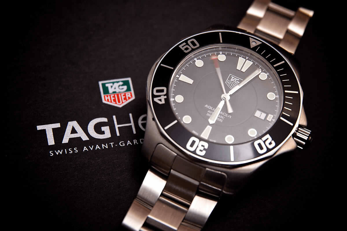 Tag Heuer Watch Under 2000 Dollars