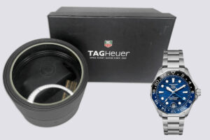 Watch Winder For Tag Heuer