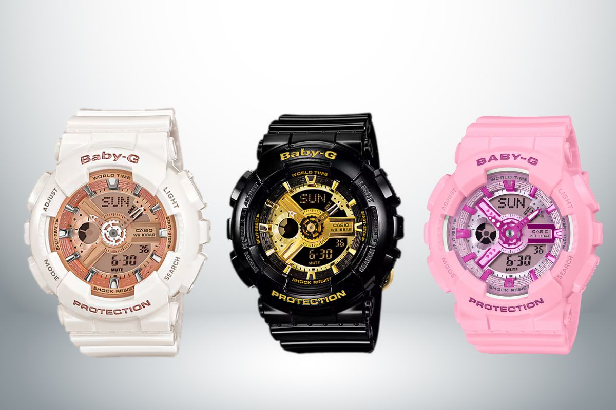 Casio Baby-G BA-110 Series Watch Review: Features, Design, and Value