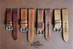 Are Hermès Leather Watch Straps Waterproof