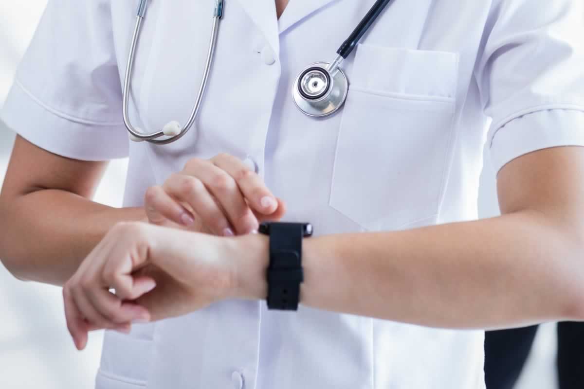 Apple Watch for Nurses