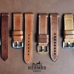 Are Hermès Leather Watch Straps Waterproof? Care & Protection Guide