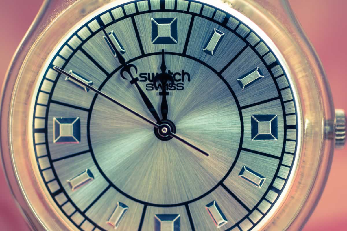 Vintage Swatch Watch Guide: 5 Best Models for Collectors