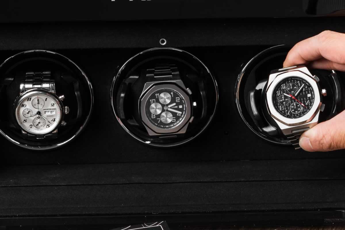 Watch Winder Box Buying Guide | Best Models Reviewed
