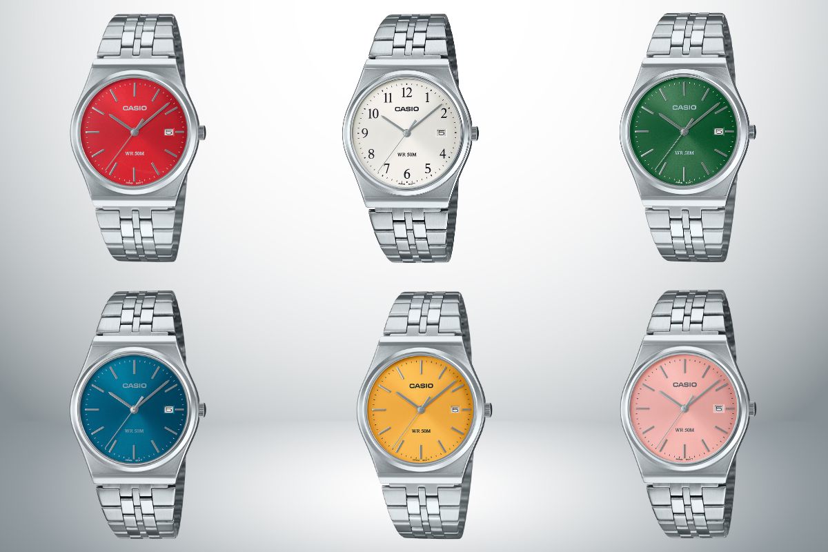 Casio MTP-B145D Series Review: Design, Features, and Value Explained