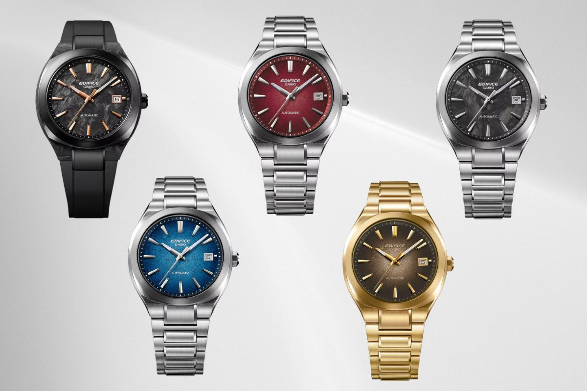 Casio Edifice EFK-200 Series Review: Features, Specs, Price & Is It Worth Buying?