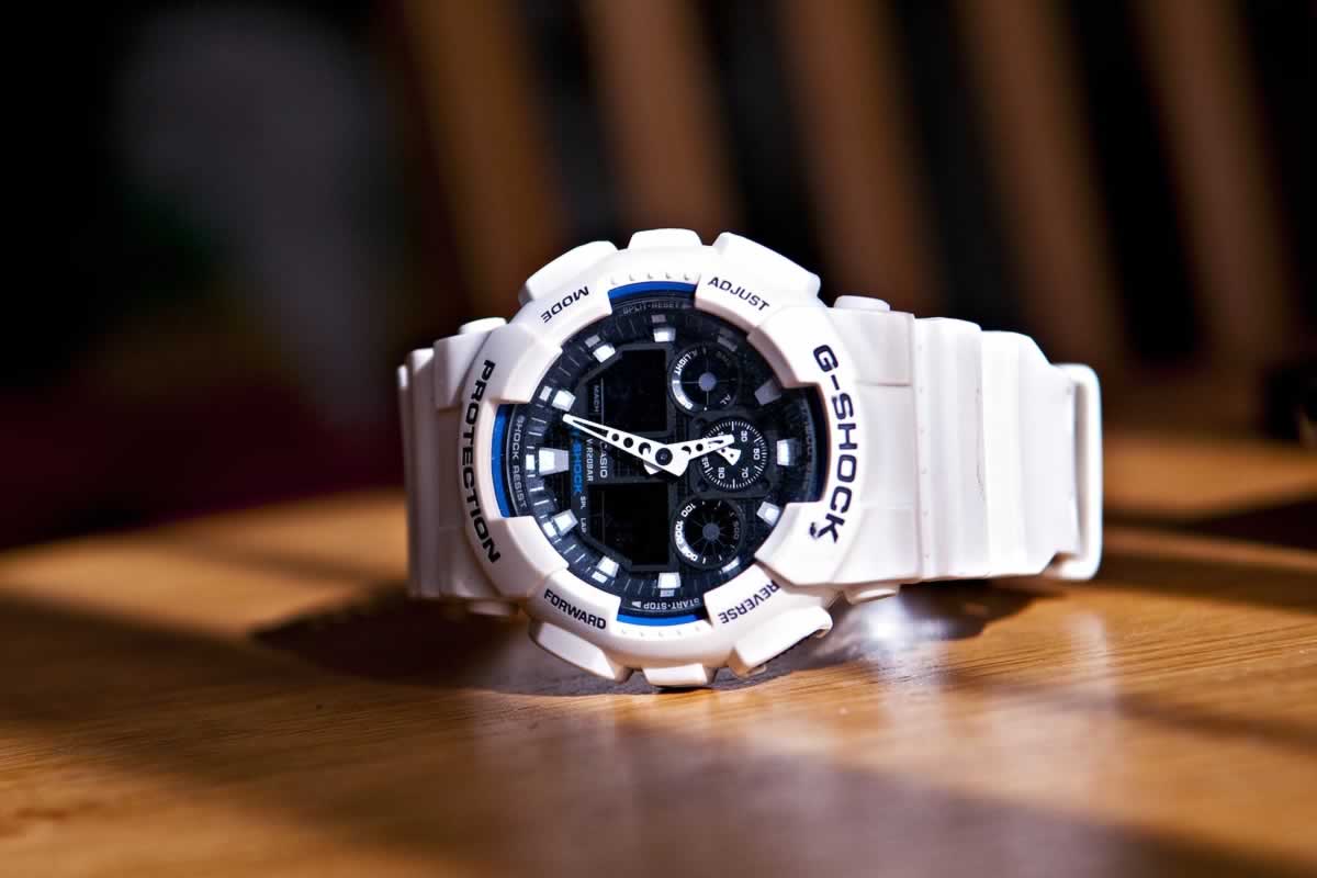 Casio G-Shock for Small Wrists