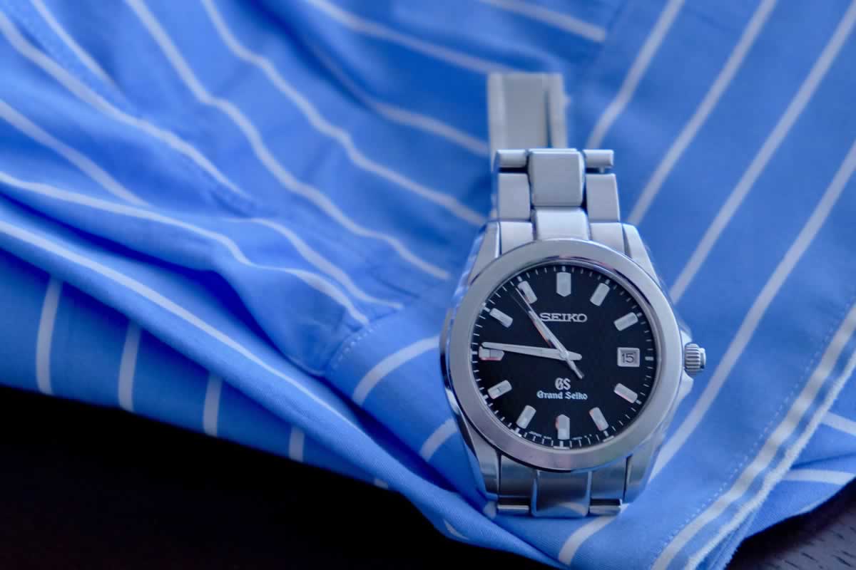 Grand Seiko for Small Wrists