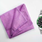Microfiber Cloth for Rolex Watch Care | Best Scratch-Free Options
