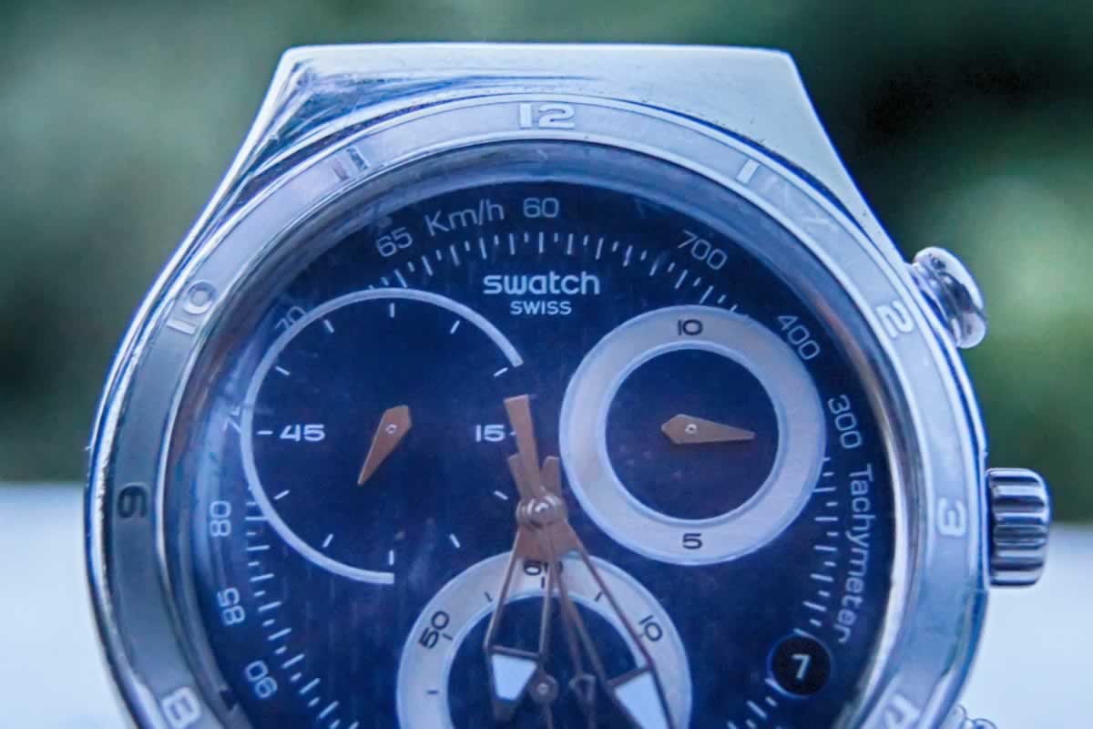 How to Remove Scratches from Swatch Watch Face: 6 Quick & Easy Ways