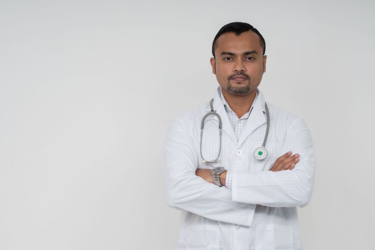 Rolex Watch for Doctors