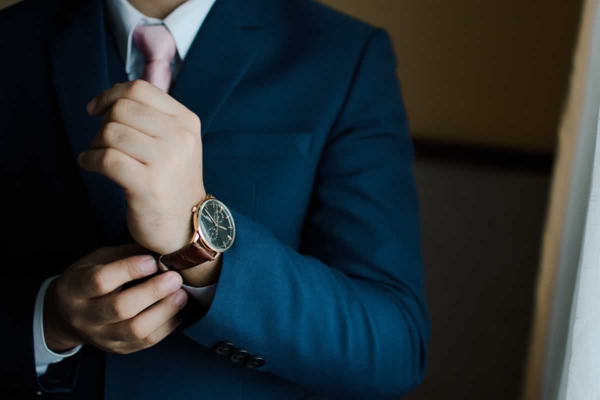 Rolex watch for Lawyers