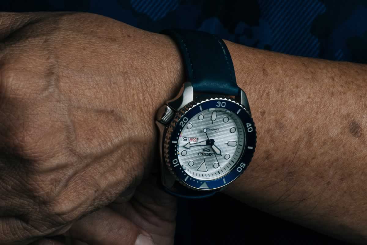 Seiko watch under $500