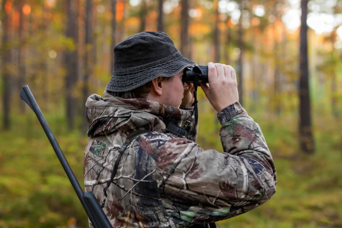 smartwatch for hunting
