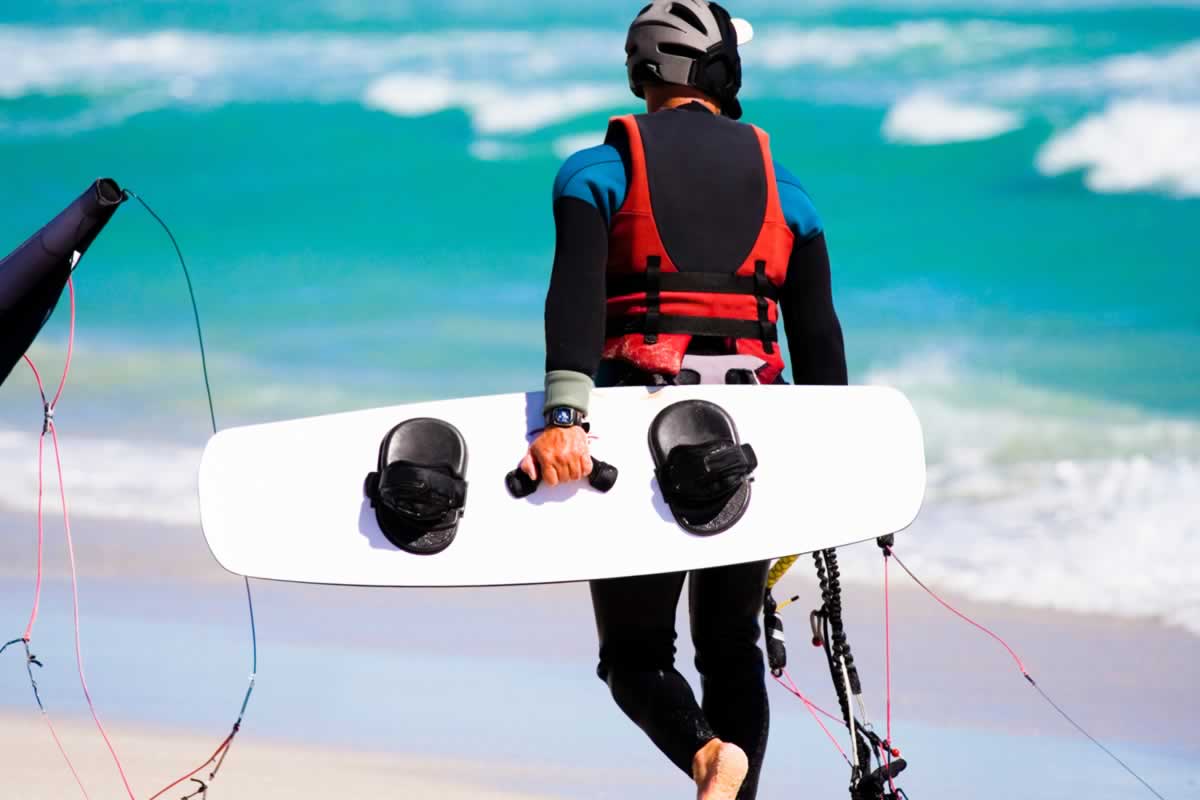 Smartwatch For Kitesurfing