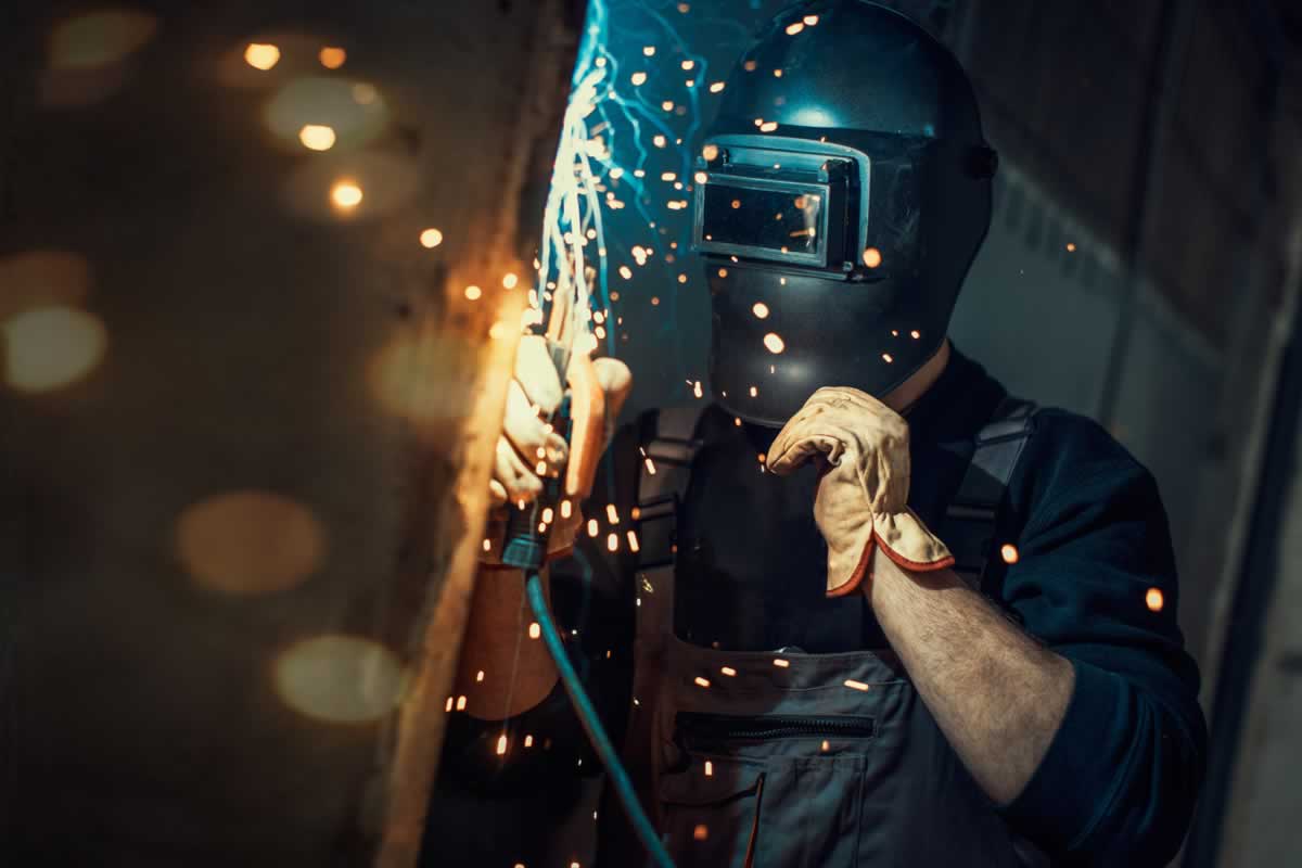 Smartwatch for Welders