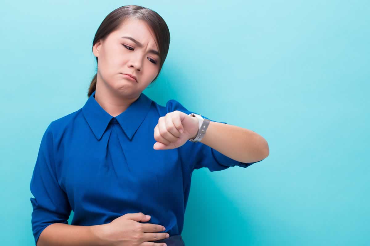 why wearing a watch is uncomfortable
